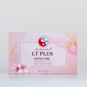 Viên Đặt Phụ Khoa Viêm Lộ Tuyến Hằng Thu