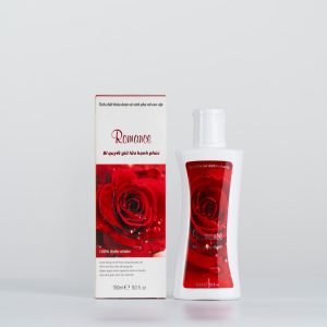 Dung Dịch Vệ Sinh Phụ Nữ Romance VIP 150ml